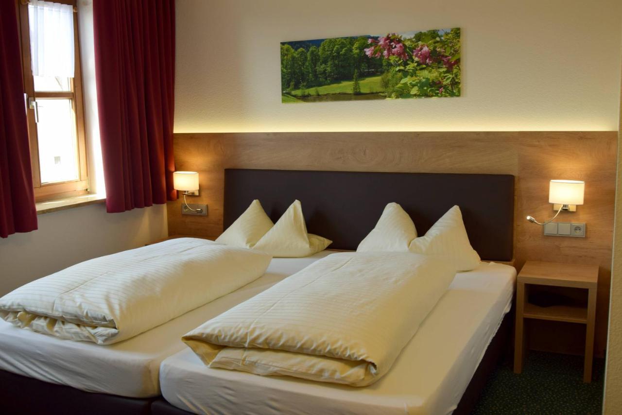 ולבורג Hotel Gasthof Zum Loewen חדר תמונה