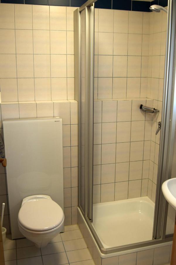 ולבורג Hotel Gasthof Zum Loewen חדר תמונה
