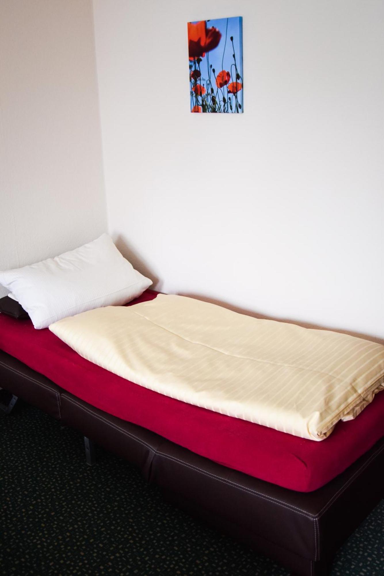 ולבורג Hotel Gasthof Zum Loewen חדר תמונה