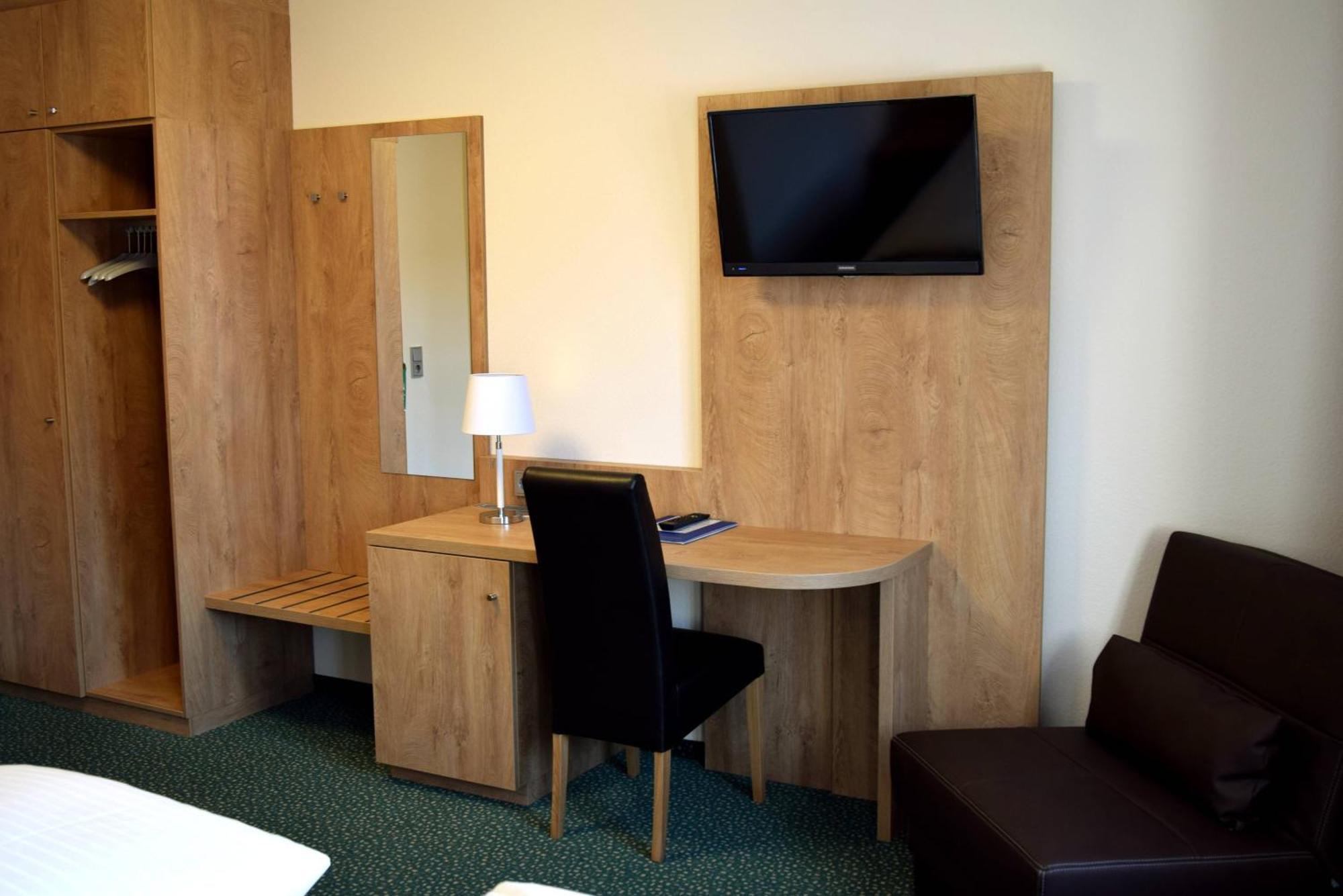 ולבורג Hotel Gasthof Zum Loewen חדר תמונה